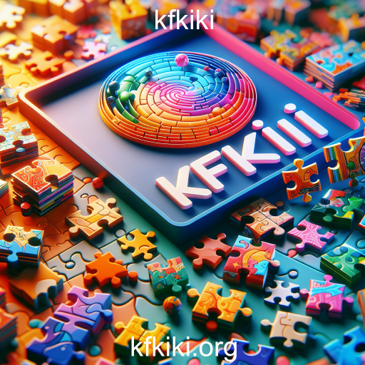 Os Melhores Quebra-Cabeças para Desafiar Sua Mente no kfkiki